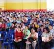 ประชุมผู้ปกครองนักเรียน ภาคเรียนที่ 1 ปีการศึกษา 2557