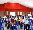 การประชุมเตรียมความพร้อมเปิดภาคเรียนในปีการศึกษา 2564