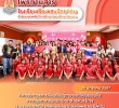 กิจกรรมการแลกเปลี่ยนเรียนรู้ภาษาและวัฒนธรรมจีน จากกลุ่มอาสาสมัครนานาชาติ YMCA ไทจง (Taichung YMCA International Volunteers) ของไต้หวัน